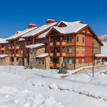 Апартаменты First Tracks Стимбот Спрингс Экстерьер фото